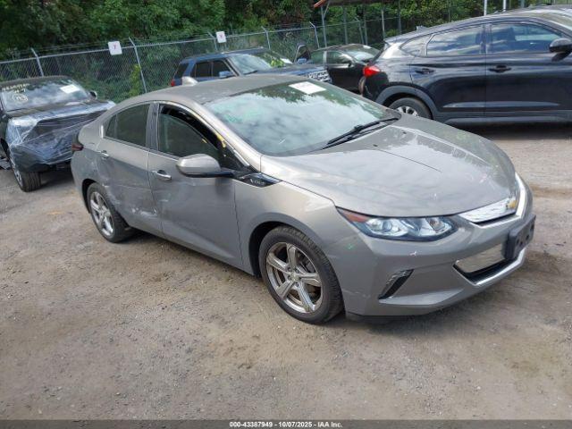  Salvage Chevrolet Volt