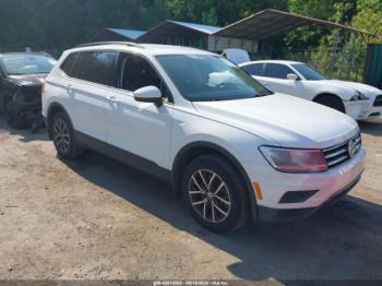  Salvage Volkswagen Tiguan