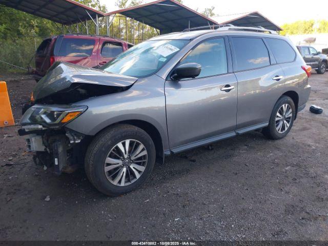 Nissan Pathfinder Sl Image 7