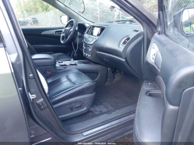 Nissan Pathfinder Sl Image 15