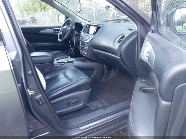 Nissan Pathfinder Sl Image 15