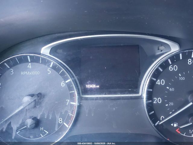 Nissan Pathfinder Sl Image 8