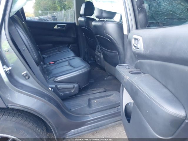 Nissan Pathfinder Sl Image 6