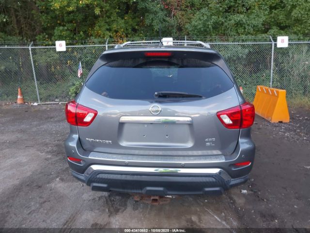 Nissan Pathfinder Sl Image 11