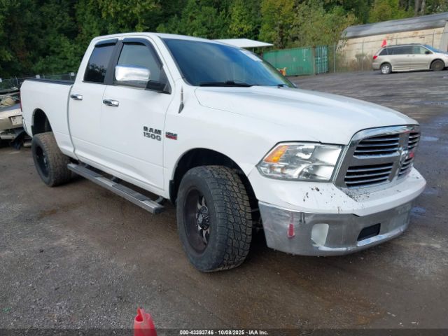 Ram 1500 Big Horn Image 1