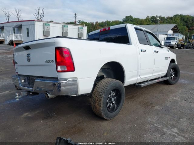 Ram 1500 Big Horn Image 3