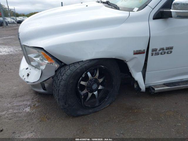 Ram 1500 Big Horn Image 5