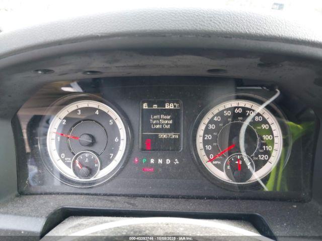 Ram 1500 Big Horn Image 4