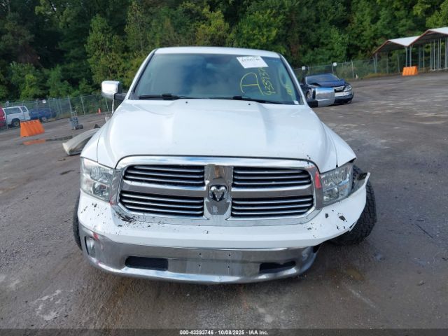 Ram 1500 Big Horn Image 13