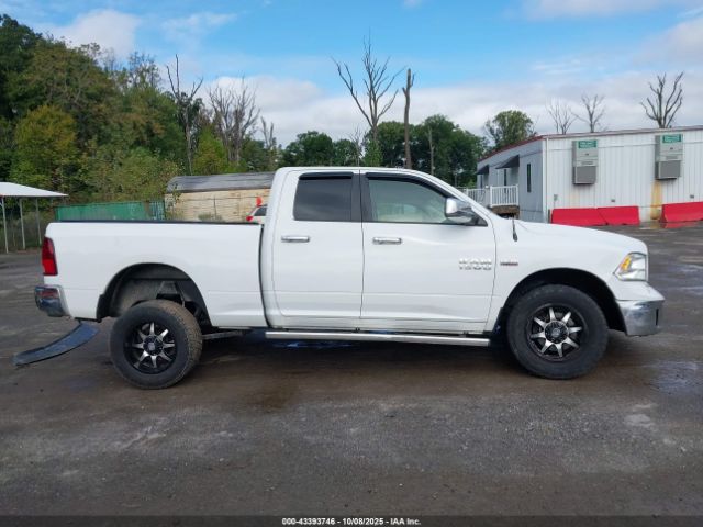 Ram 1500 Big Horn Image 11
