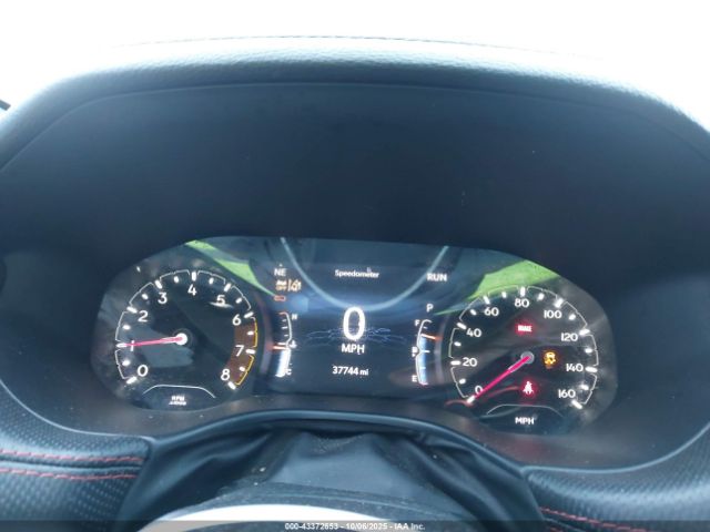 Jeep Compass Trailhawk 4x4 Image 15