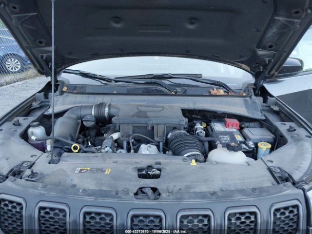 Jeep Compass Trailhawk 4x4 Image 12