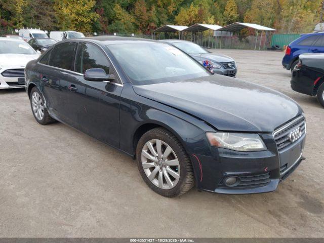  Salvage Audi A4