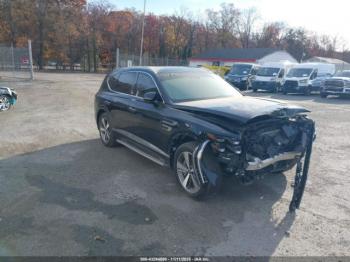  Salvage Genesis GV80