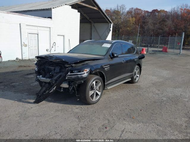 Genesis GV80 3.5t Awd Advanced Image 12