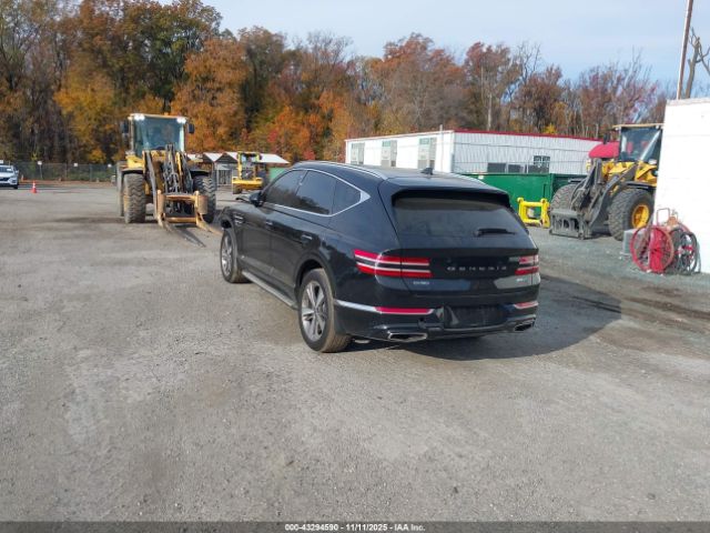 Genesis GV80 3.5t Awd Advanced Image 7