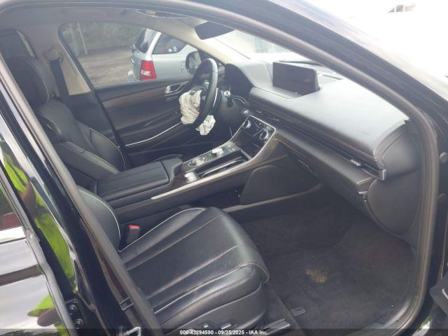 Genesis GV80 3.5t Awd Advanced Image 5