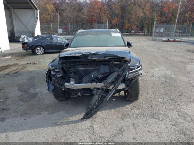 Genesis GV80 3.5t Awd Advanced Image 4