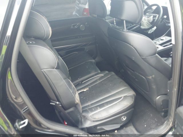 Genesis GV80 3.5t Awd Advanced Image 8