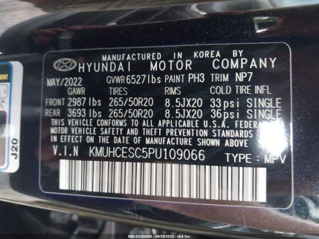 Genesis GV80 3.5t Awd Advanced Image 3