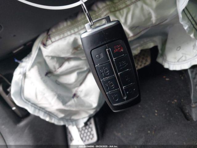 Genesis GV80 3.5t Awd Advanced Image 11