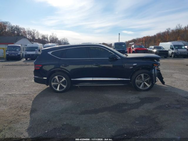 Genesis GV80 3.5t Awd Advanced Image 6