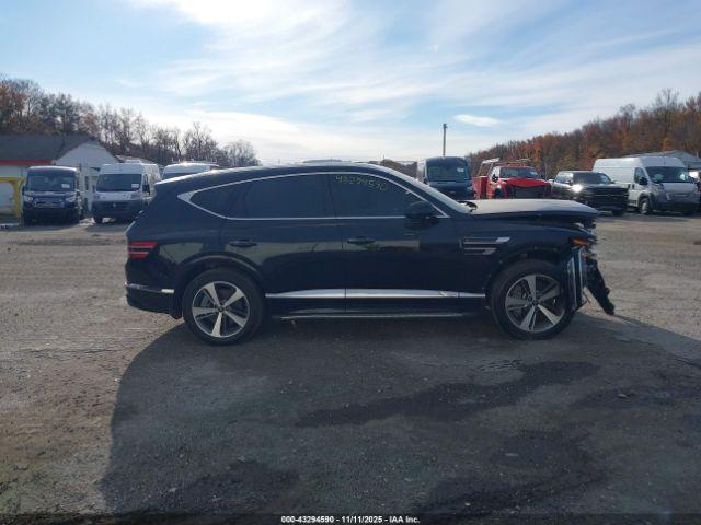 Genesis GV80 3.5t Awd Advanced Image 6