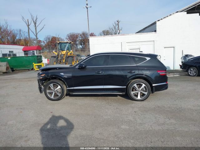 Genesis GV80 3.5t Awd Advanced Image 16