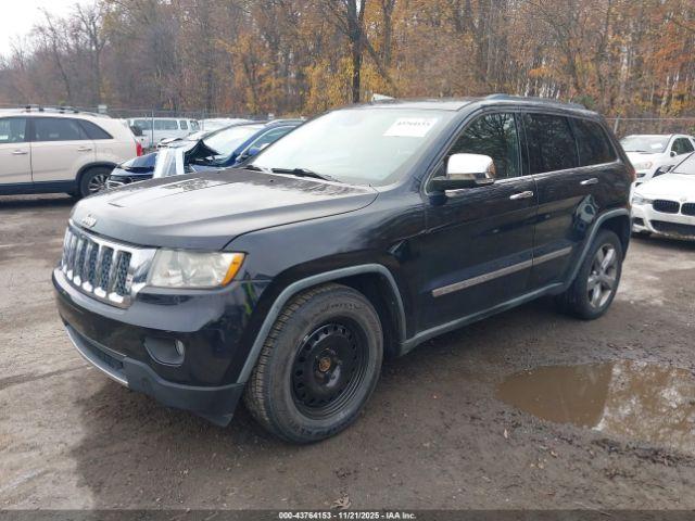 Jeep Grand Cherokee Overland Image 3