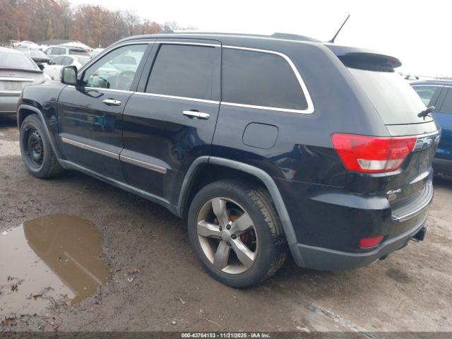 Jeep Grand Cherokee Overland Image 2