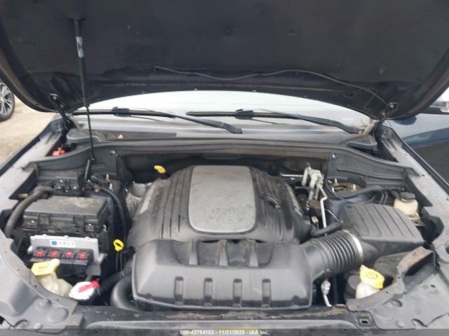 Jeep Grand Cherokee Overland Image 6