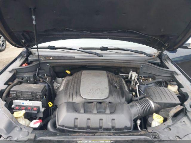 Jeep Grand Cherokee Overland Image 6