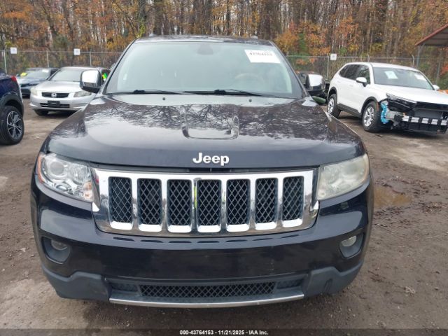 Jeep Grand Cherokee Overland Image 11