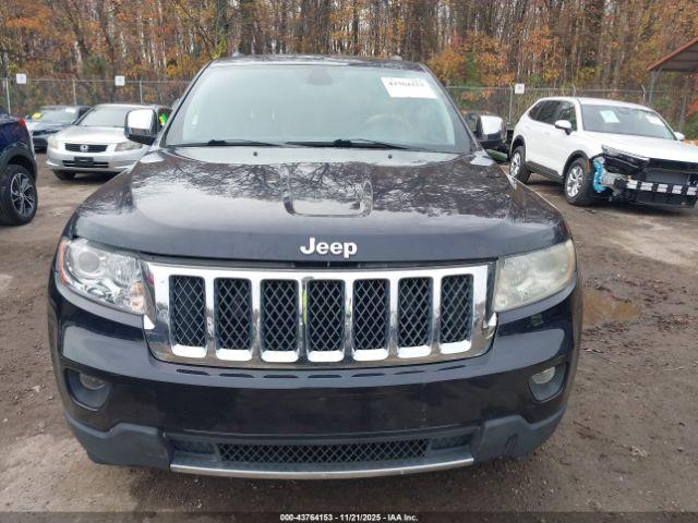 Jeep Grand Cherokee Overland Image 11