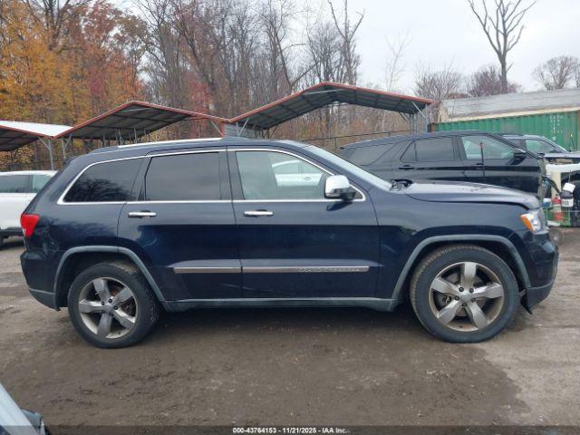 Jeep Grand Cherokee Overland Image 9