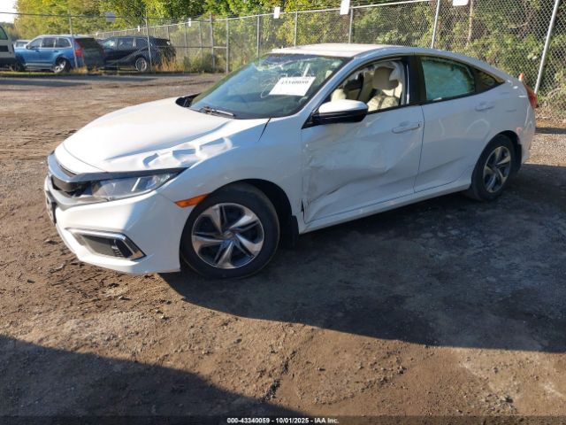 Honda Civic Lx Image 14