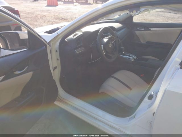 Honda Civic Lx Image 3