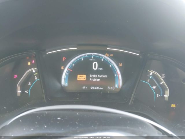 Honda Civic Lx Image 5