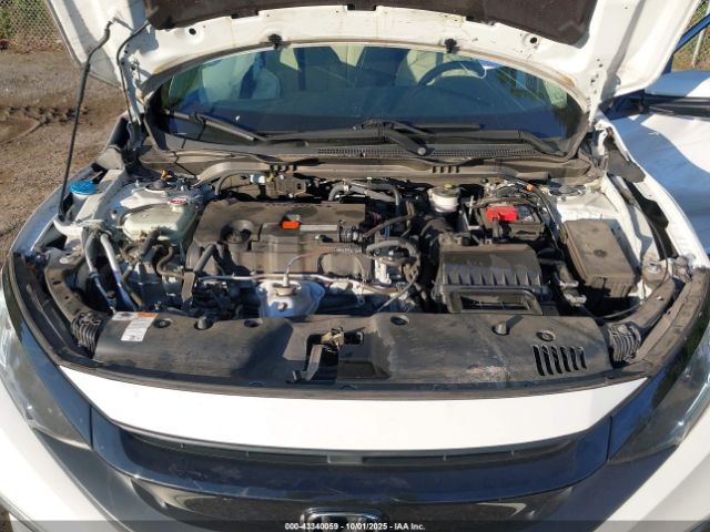 Honda Civic Lx Image 4