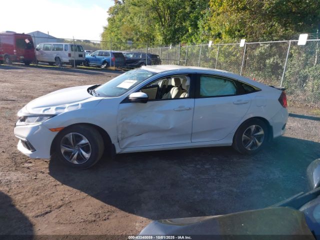 Honda Civic Lx Image 10