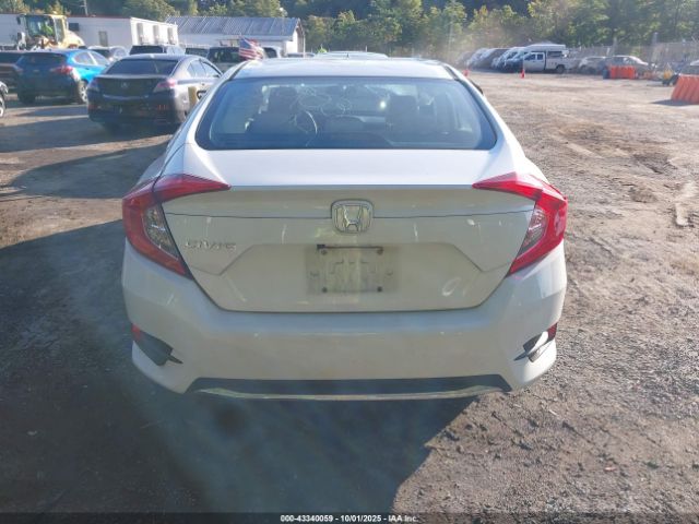 Honda Civic Lx Image 8