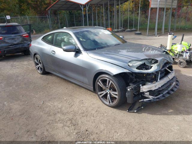  Salvage BMW 4 Series