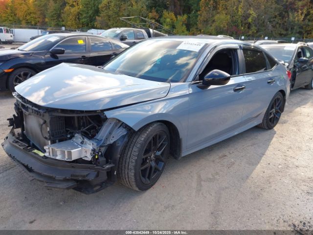 Honda Civic Sport Image 6