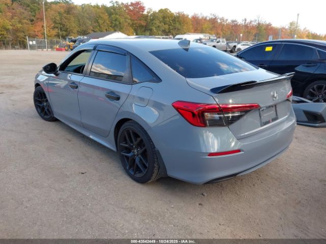 Honda Civic Sport Image 7