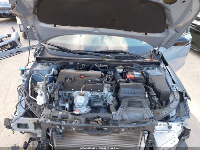 Honda Civic Sport Image 9