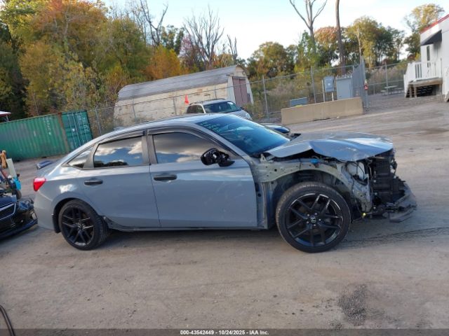 Honda Civic Sport Image 3