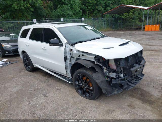  Salvage Dodge Durango