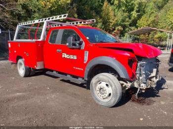  Salvage Ford F-450
