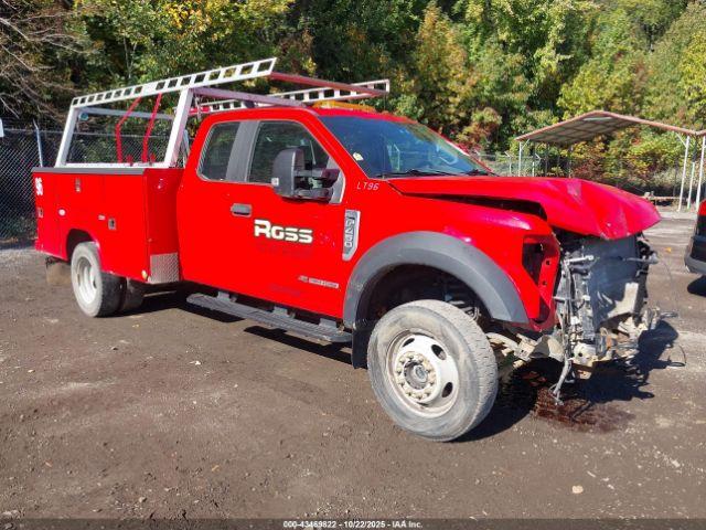  Salvage Ford F-450