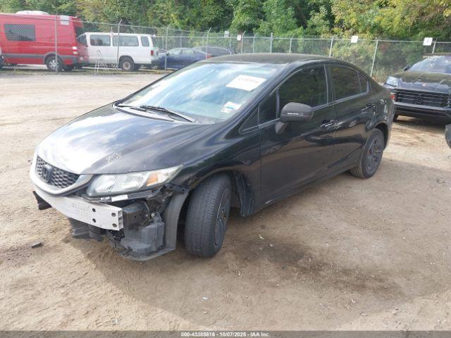 Honda Civic Lx Image 16